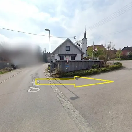 Ferienwohnungen Ollarzried Exterior foto