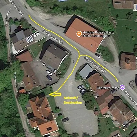 Ferienwohnungen Ollarzried Exterior foto