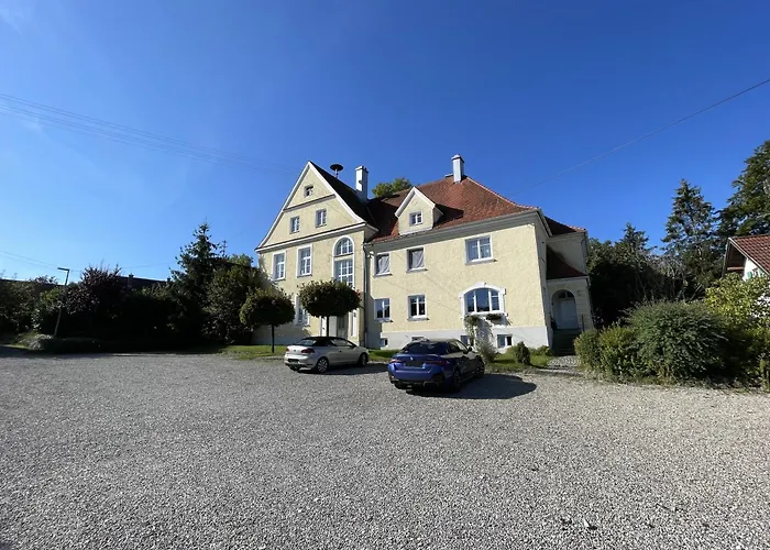 Ferienwohnungen Ollarzried