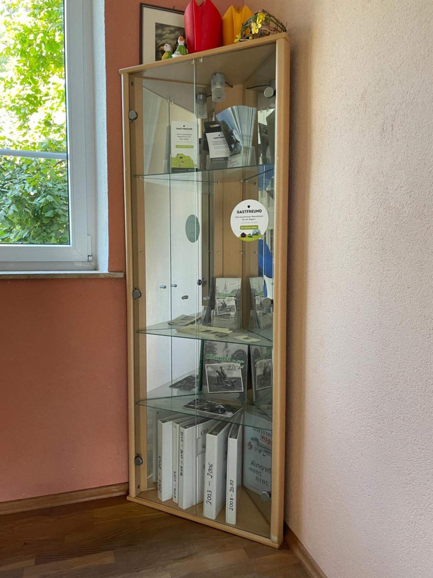 Ferienwohnungen Ollarzried Apartment *