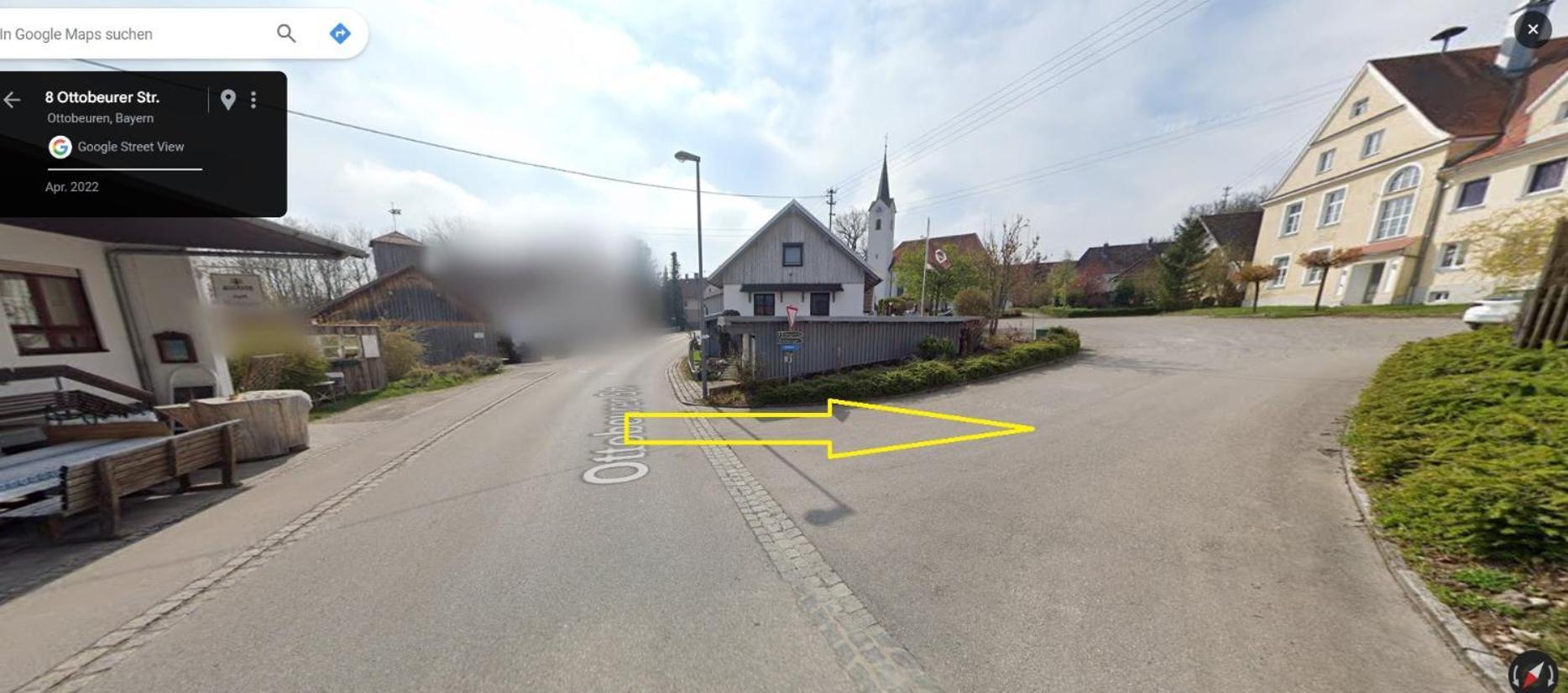 Ferienwohnungen Ollarzried Apartment *