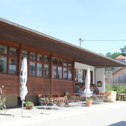 Ferienwohnungen Ollarzried Apartment